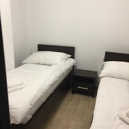 Mini-Hotel Megora Rakhiv Eksteriør billede
