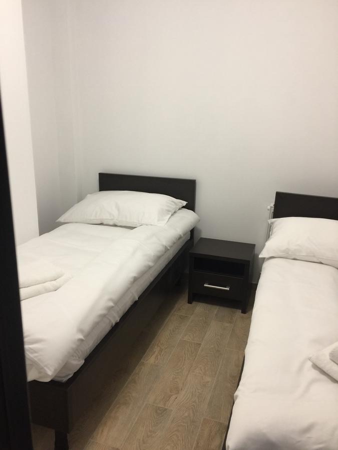 Mini-Hotel Megora Rakhiv Eksteriør billede