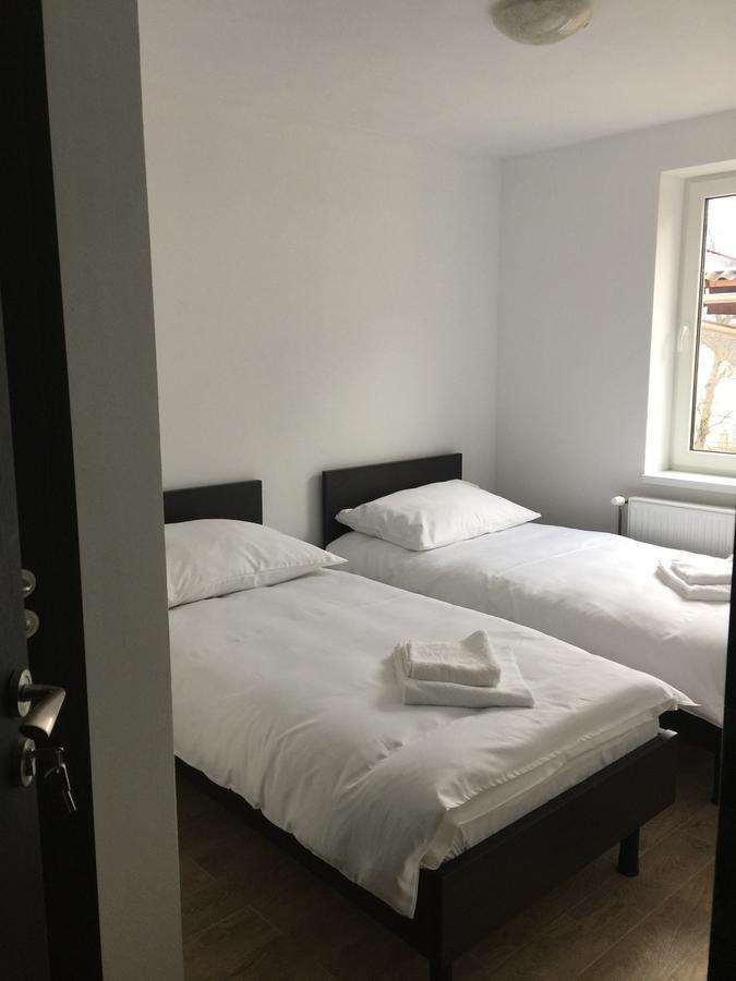 Mini-Hotel Megora Rakhiv Eksteriør billede