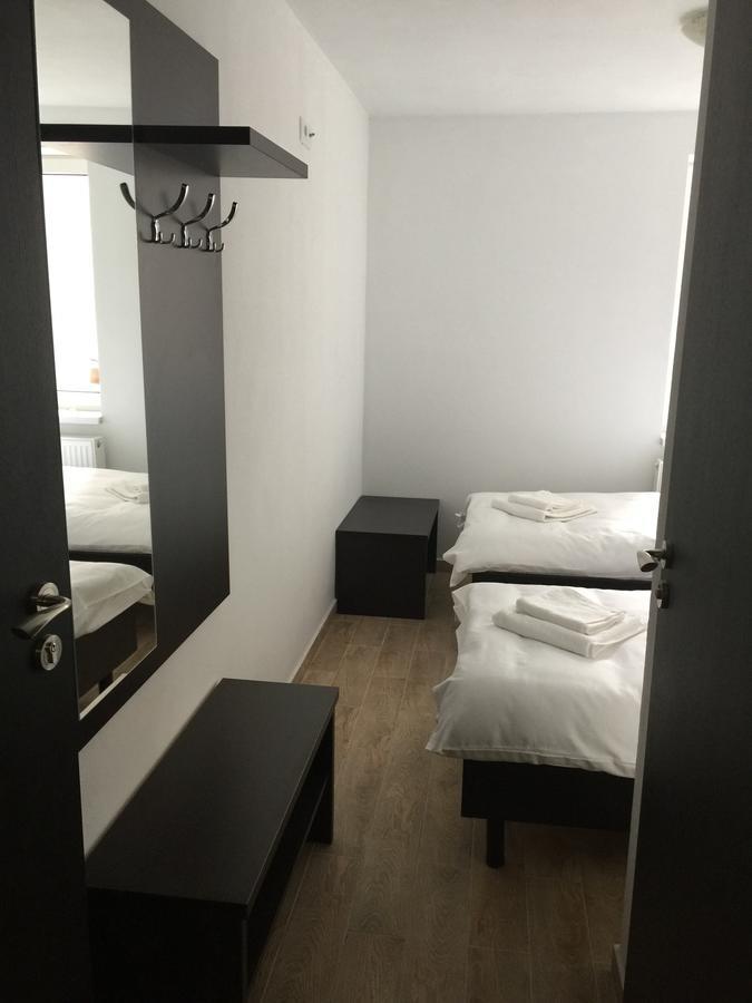 Mini-Hotel Megora Rakhiv Eksteriør billede