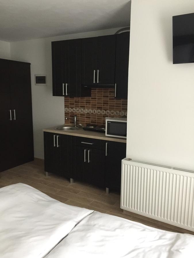 Mini-Hotel Megora Rakhiv Eksteriør billede