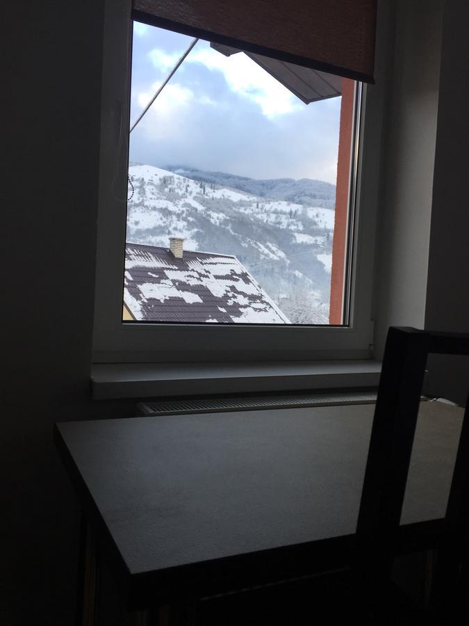 Mini-Hotel Megora Rakhiv Eksteriør billede