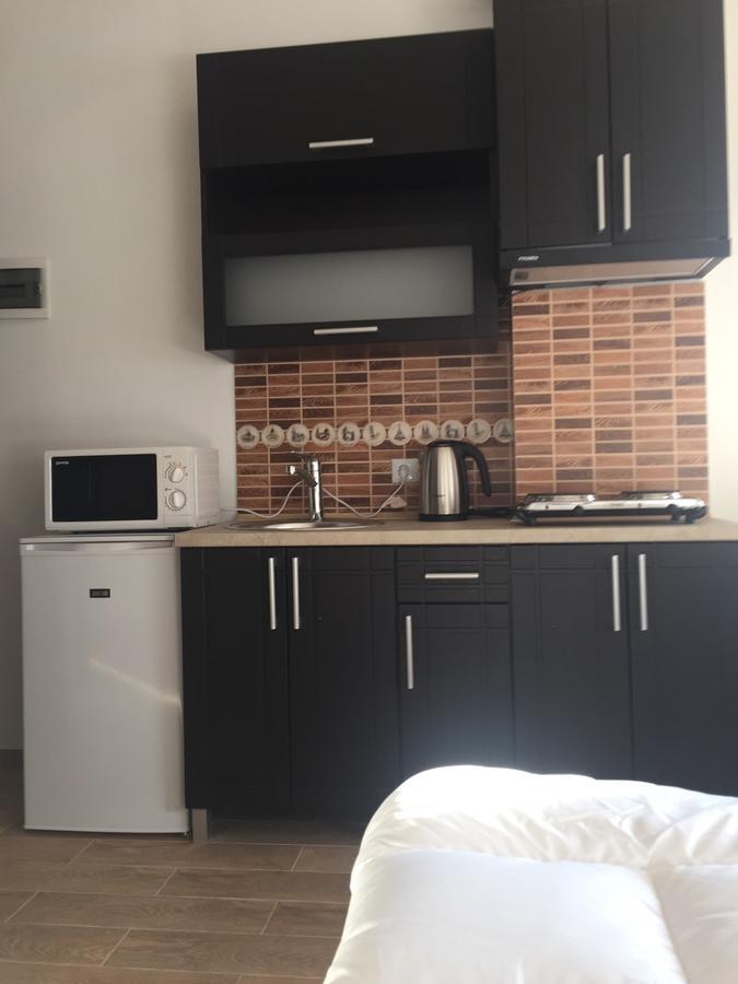Mini-Hotel Megora Rakhiv Eksteriør billede